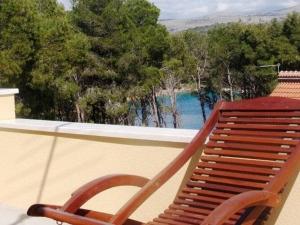Apartments Mimose - Two Bedroom Apartment with Terrace and Sea View Lile
