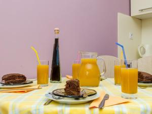 Apartment Bay Of Dreams - Two-Bedroom Apartment with Terrace and Sea View