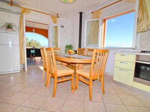 Apartments Sea Line - One Bedroom Apartment with Terrace and Sea View