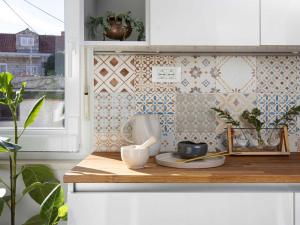 Apartment Pantarul - One Bedroom Apartment with City View