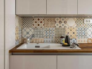 Apartment Pantarul - One Bedroom Apartment with City View