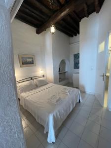 Neoclassical apartment, Central Chora Andros