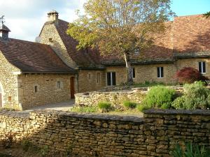 Maisons de vacances Le logis de Contie : photos des chambres