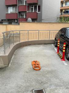 Boho Apartment Plovdiv with Private Parking Space