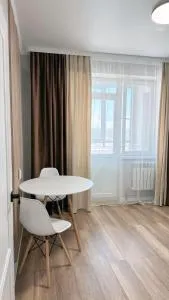 Вид на парк - Zhilandy