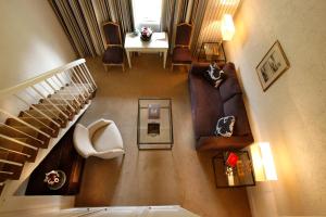 Hotels Les Manoirs de Tourgeville : Appartement en Duplex