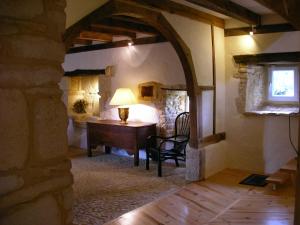 Maisons de vacances Le logis de Contie : photos des chambres