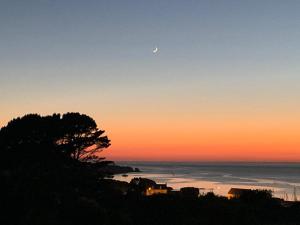 Maisons de vacances Maison vue mer imprenable : photos des chambres