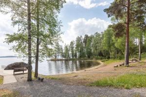 Poukama Cottage Päijätsalo