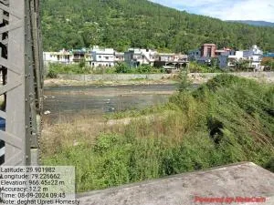 Upreti Home Stay - Būngīdhār