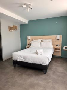 Maisons d'hotes L'Hirondelle : photos des chambres