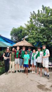 Wildflow jungle yoga safari and homestay
