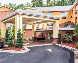 Comfort Suites Morrow- Atlanta South