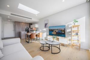 Waterloo 1Br town close to Train Shopping