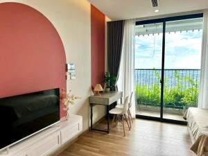 Skylux homestay Ecopark Hung Yen - Swanlake Onsen