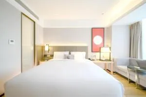 Nanning Vientiane City Convention and Exhibition Center Yicheng Hotel - Tunli