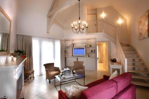 Hotels Les Manoirs de Tourgeville : Suite Manoir Communicante