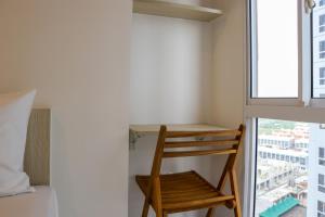 Relaxing and Comfy Studio at Tokyo Riverside PIK 2 Apartment By Travelio