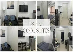 SFC Cool Suites Tagaytay with Relaxing Scenery View - Laurel