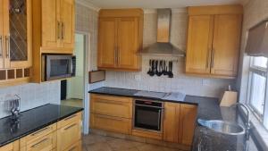 Beautiful 4 bedroom home overlooking the ocean in Somerset West Cape Town