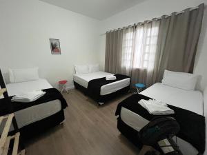 Casa confortável a 10 minutos do aeroporto de CGH