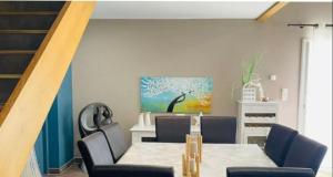 Villas Maison des Grezels : photos des chambres