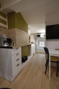 Appartements Le Castel : photos des chambres