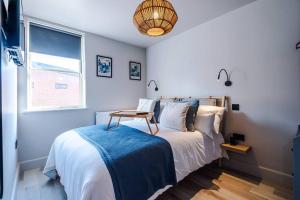 Elegant 2B Retreat City Centre with Secure Parking