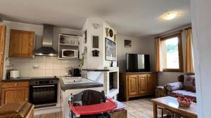 Résidence Les Alpages - Chalet des ALPAGES N°28 MAE-4711