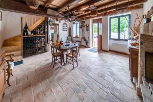 Maisons de vacances Laureanna - Maison avec jardin de 1000 m2 : photos des chambres
