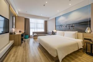 Atour Hotel Hangzhou Binjiang Jiangling Road