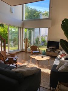 Maisons de vacances MAISON BORD de MER : photos des chambres