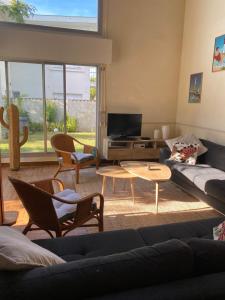 Maisons de vacances MAISON BORD de MER : photos des chambres