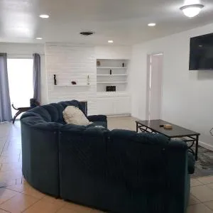 Heroes Home Away from Home - Lake Hughes