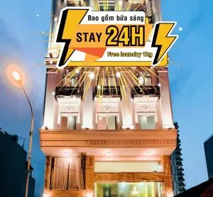 Xavia Hotel Quy Nhơn - Van Quang