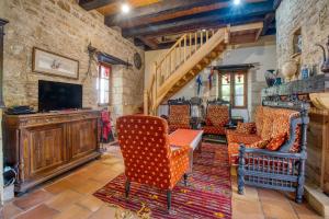 Cottage Périgourdin Grande Piscine