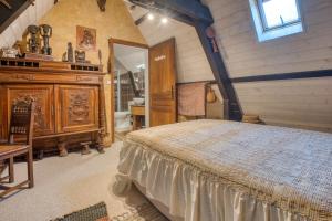 Maisons de vacances Cottage Perigourdin Grande Piscine : photos des chambres