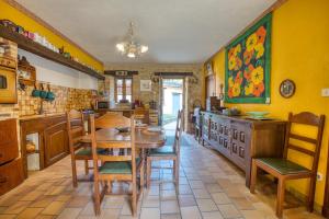 Maisons de vacances Cottage Perigourdin Grande Piscine : photos des chambres