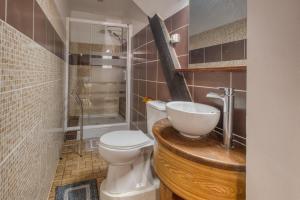 Maisons de vacances Cottage Perigourdin Grande Piscine : photos des chambres