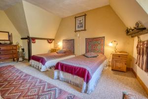 Maisons de vacances Cottage Perigourdin Grande Piscine : photos des chambres