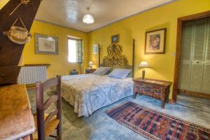 Maisons de vacances Cottage Perigourdin Grande Piscine : photos des chambres