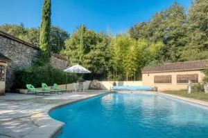 Cottage Périgourdin Grande Piscine - Marquay