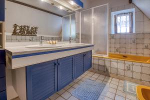 Maisons de vacances Cottage Perigourdin Grande Piscine : photos des chambres