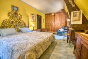 Maisons de vacances Cottage Perigourdin Grande Piscine : photos des chambres