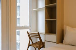 Stylish Studio at Tokyo Riverside PIK 2 Apartment By Travelio