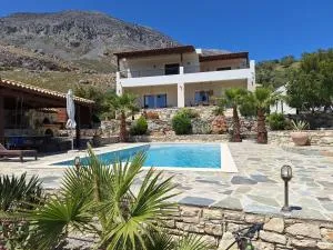 Evgoro - Mountain View with private pool and spa - Kardhamianá