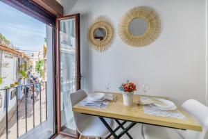 Apartamentos Deanes & Casco histórico