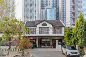 Mono Coliving Kencana, Surabaya - Kedurus