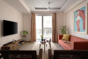 The Urban Nest 3BHK Spacious & Modern Apartments With Kitchen & Wifi