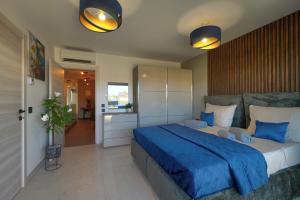 Villa Bavigo for 8 people near Pula with wellness & children playground